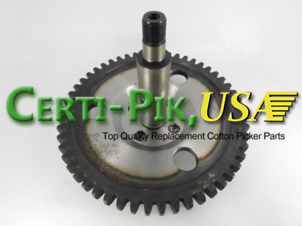 Picking Unit System: John Deere Idler Gear Assembly AN110124 (10124G) for Sale