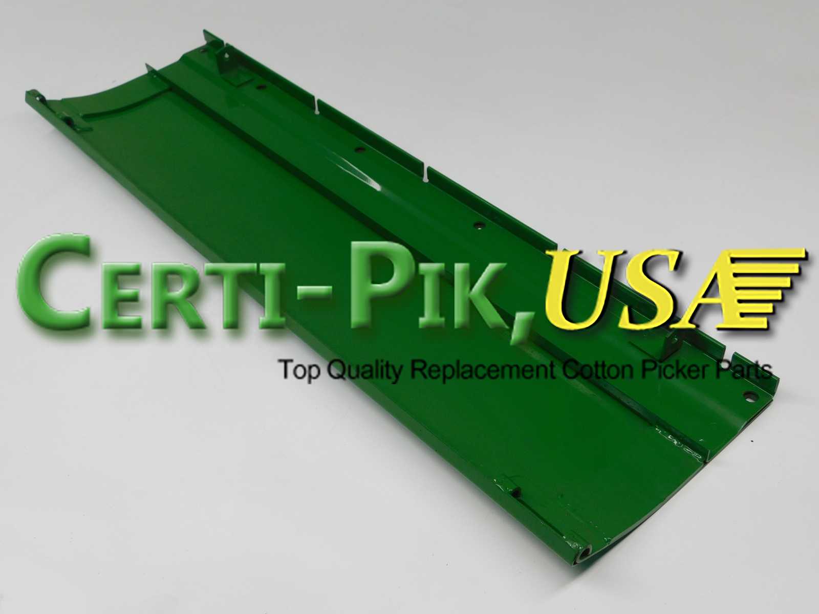 Picking Unit Cabinet: John Deere 9900-9965 Conv. F&R Pressure Plate (Hi-Drum) Assembly AN114977 (14977) for Sale