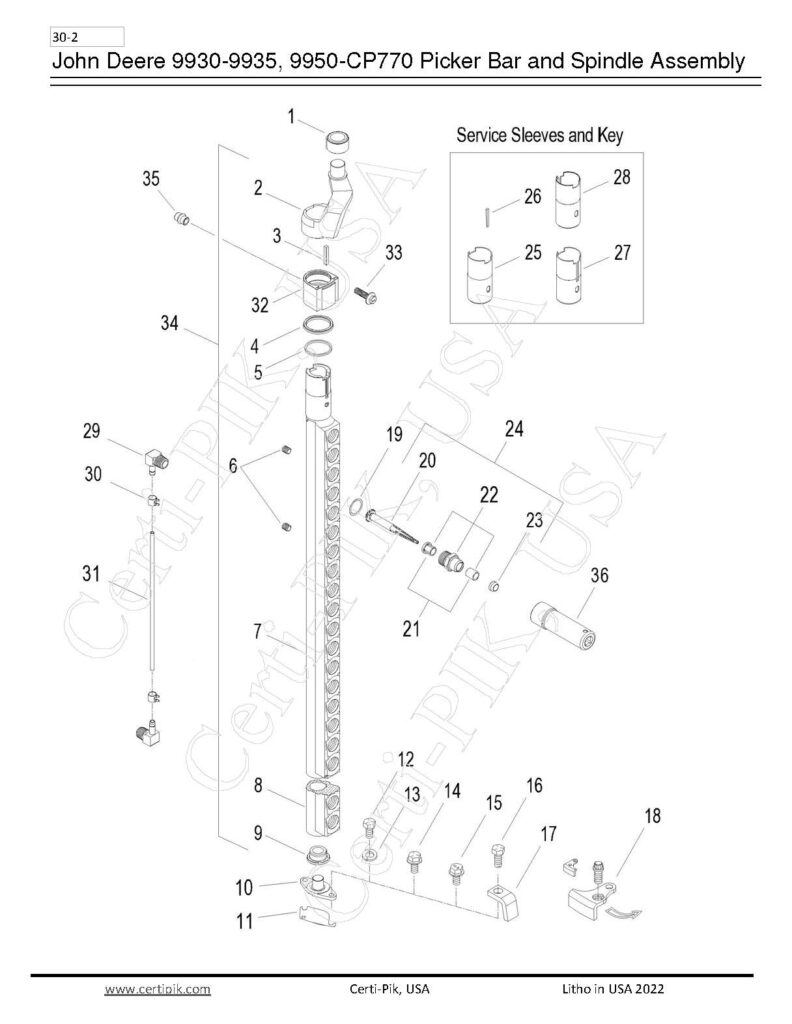 Amazon.com : SHAFT W/ BEARING AYP : Lawn And Garden Tool