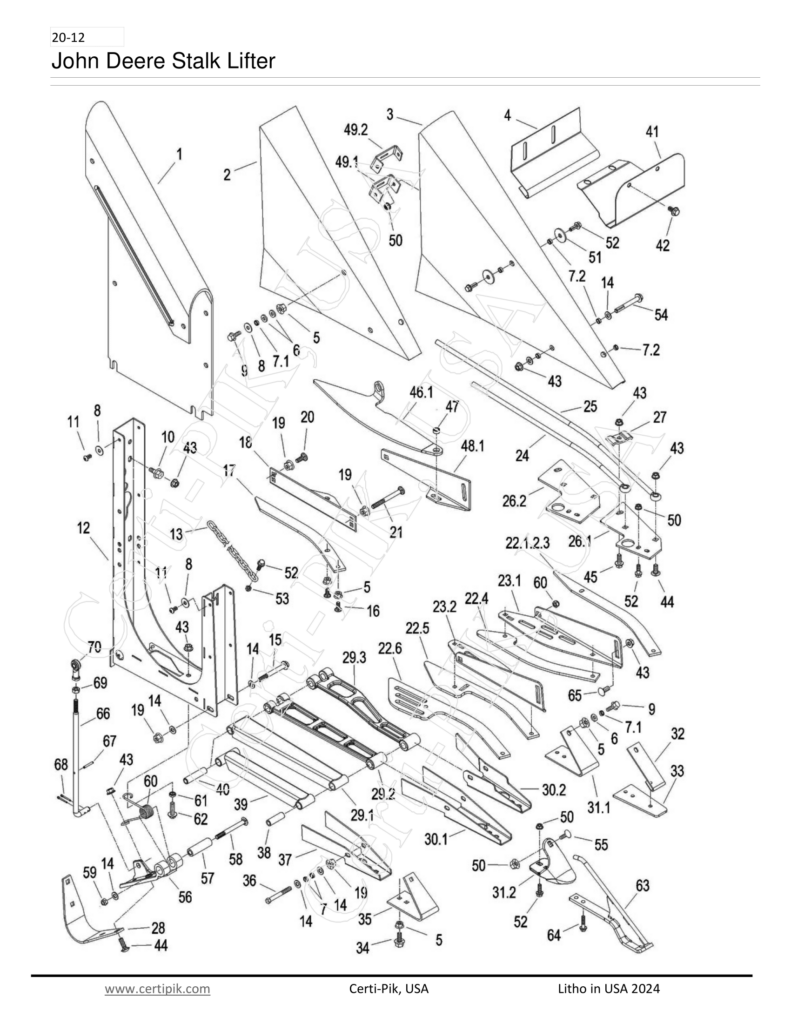 20 12 Assy Dwg 1