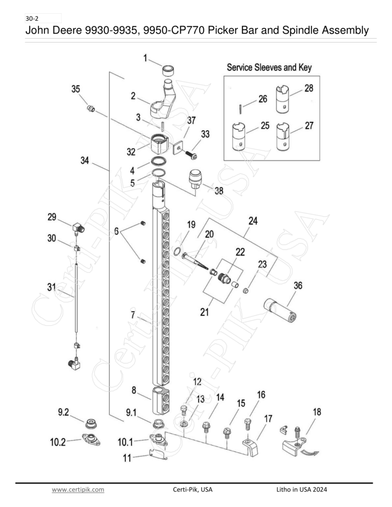 30 2 Assy Dwg 1