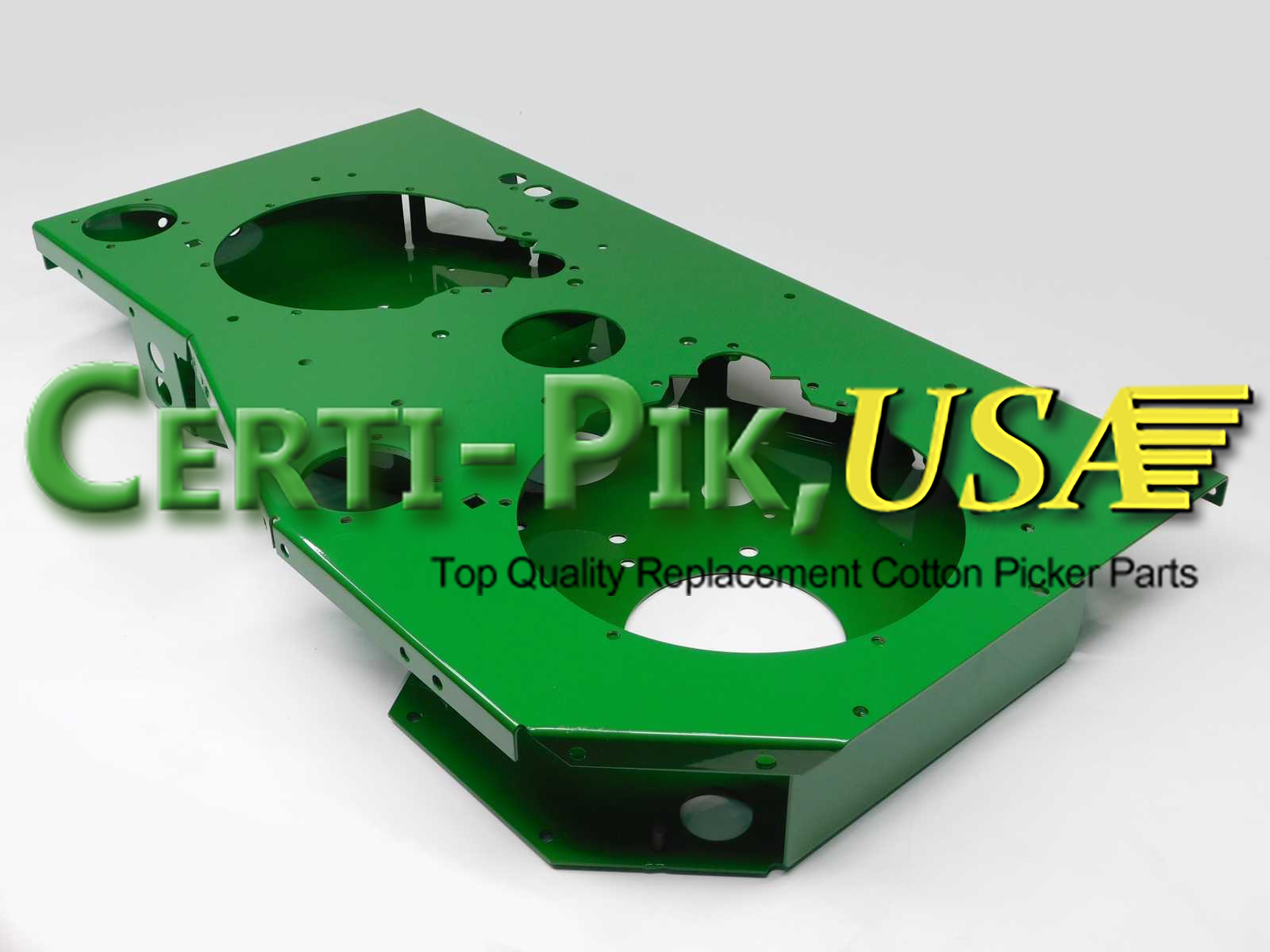 Picking Unit Cabinet: John Deere 9976-CP690 Upper Cabinet AN273766 (73766) for Sale