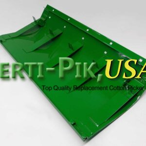 Picking Unit Cabinet: John Deere 9900-9965 Conv. F&R Pressure Plate (Hi-Drum) Assembly AN190370 (90370) for Sale