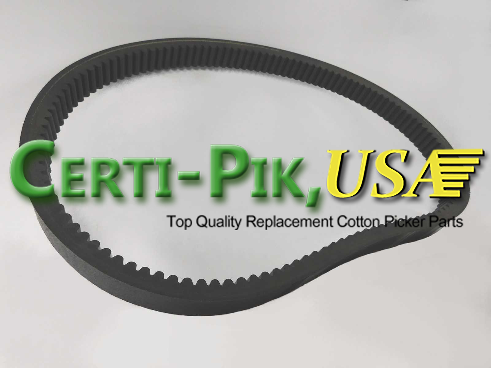 Belts: John Deere Replacement Belts - 9900 Thru CP690 R300399 (B00399) for Sale