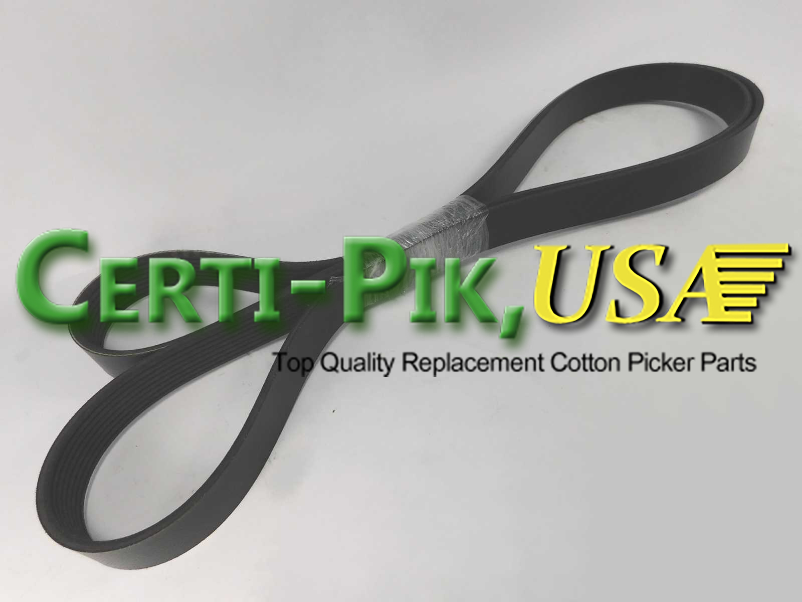 Belts: John Deere Replacement Belts - 9900 Thru CP690 R502016 (B02016) for Sale