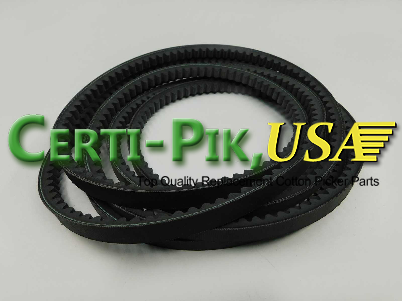 Belts: Vintage Case / IH Replacement Belts - 414 Thru 782 130724C91 (B0724C91) for Sale