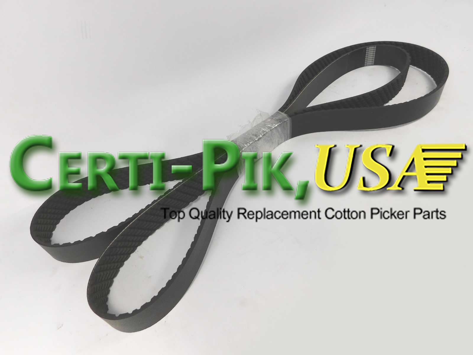 Belts: John Deere Replacement Belts - 9900 Thru CP690 T208891 (B08891) for Sale