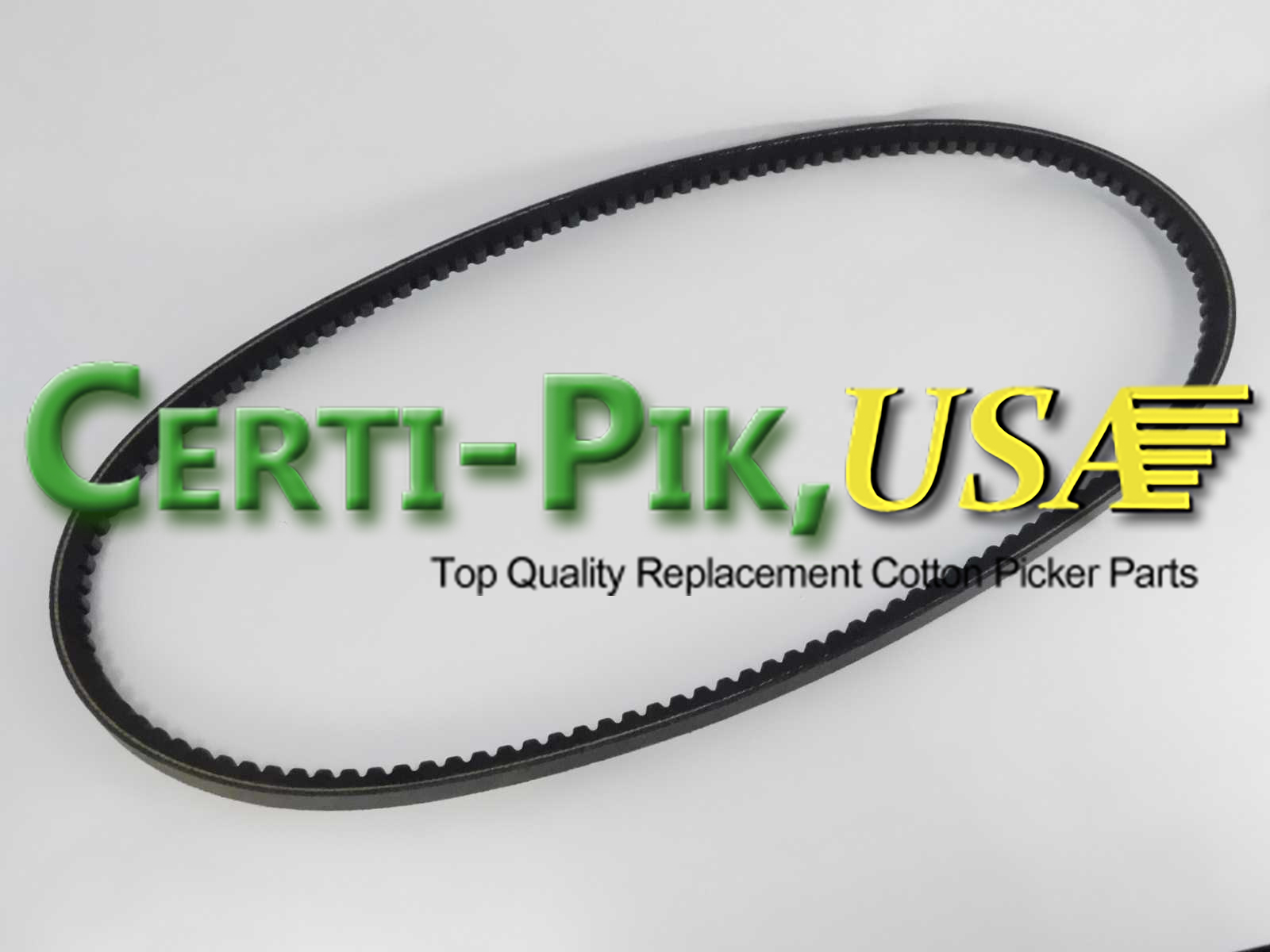 Belts: John Deere Replacement Belts - 9900 Thru CP690 R116307 (B16307) for Sale