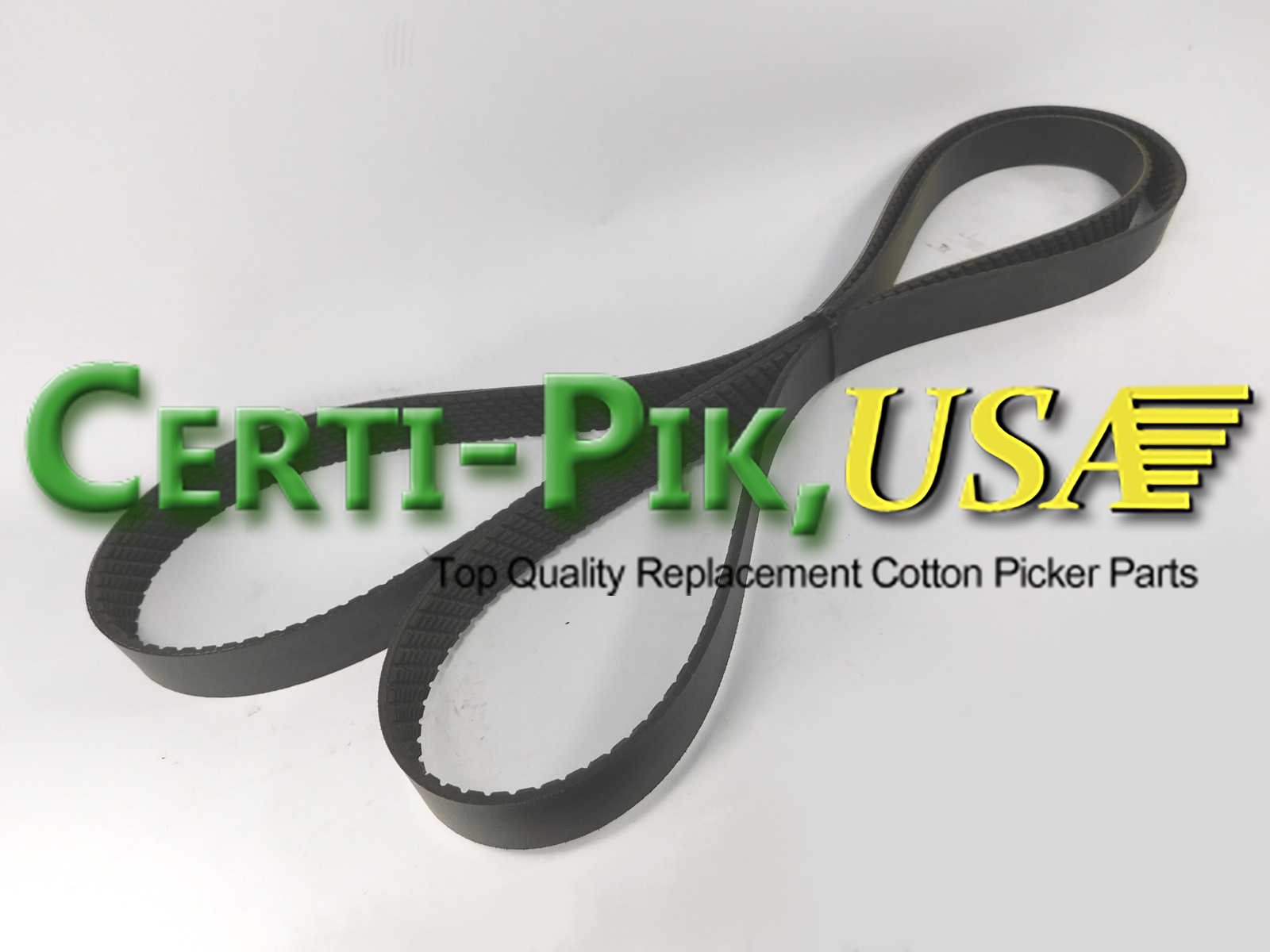 Belts: John Deere Replacement Belts - 9900 Thru CP690 R123465 (B23465) for Sale