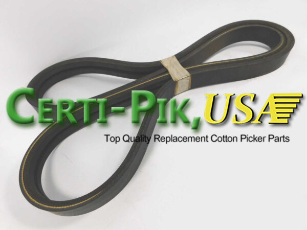 Belts: John Deere Replacement Belts - 9900 Thru CP690 N124460 (B24460) for Sale