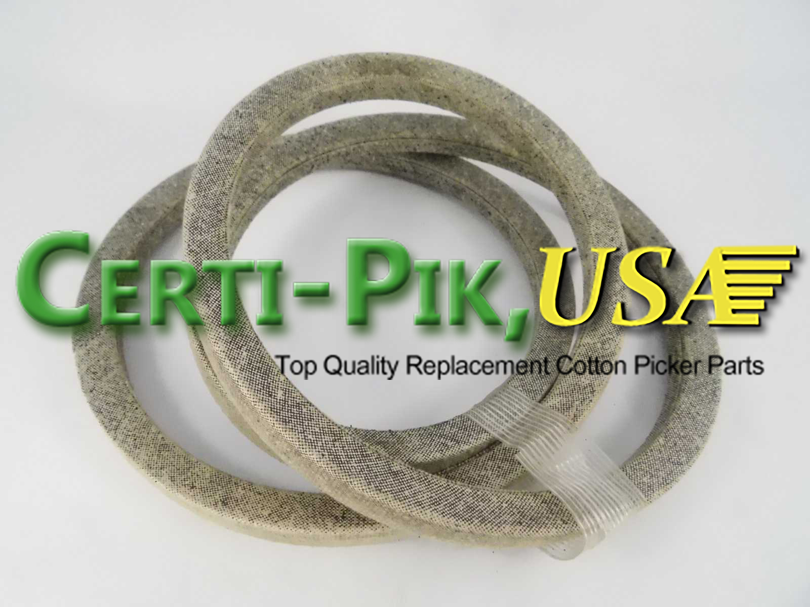 Belts: John Deere Replacement Belts - 9900 Thru CP690 KK27048 (B27048) for Sale