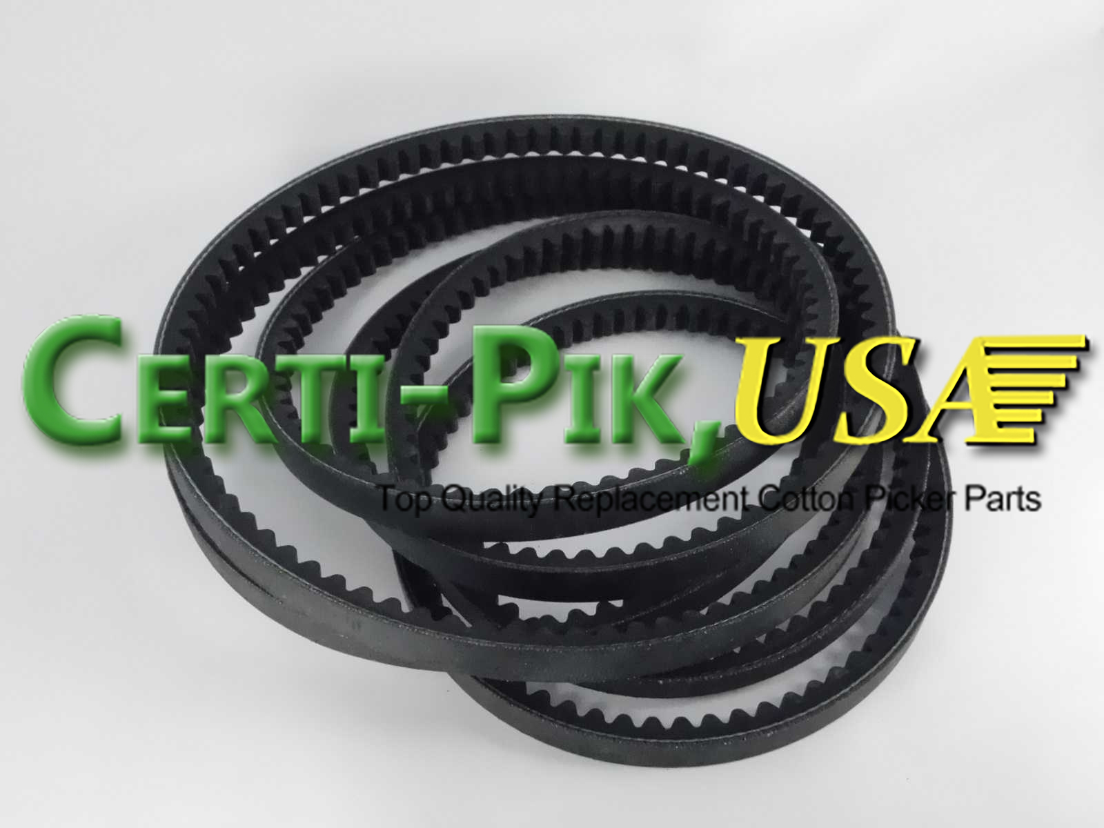 Belts: John Deere Replacement Belts - 9900 Thru CP690 RE41942 (B41942) for Sale