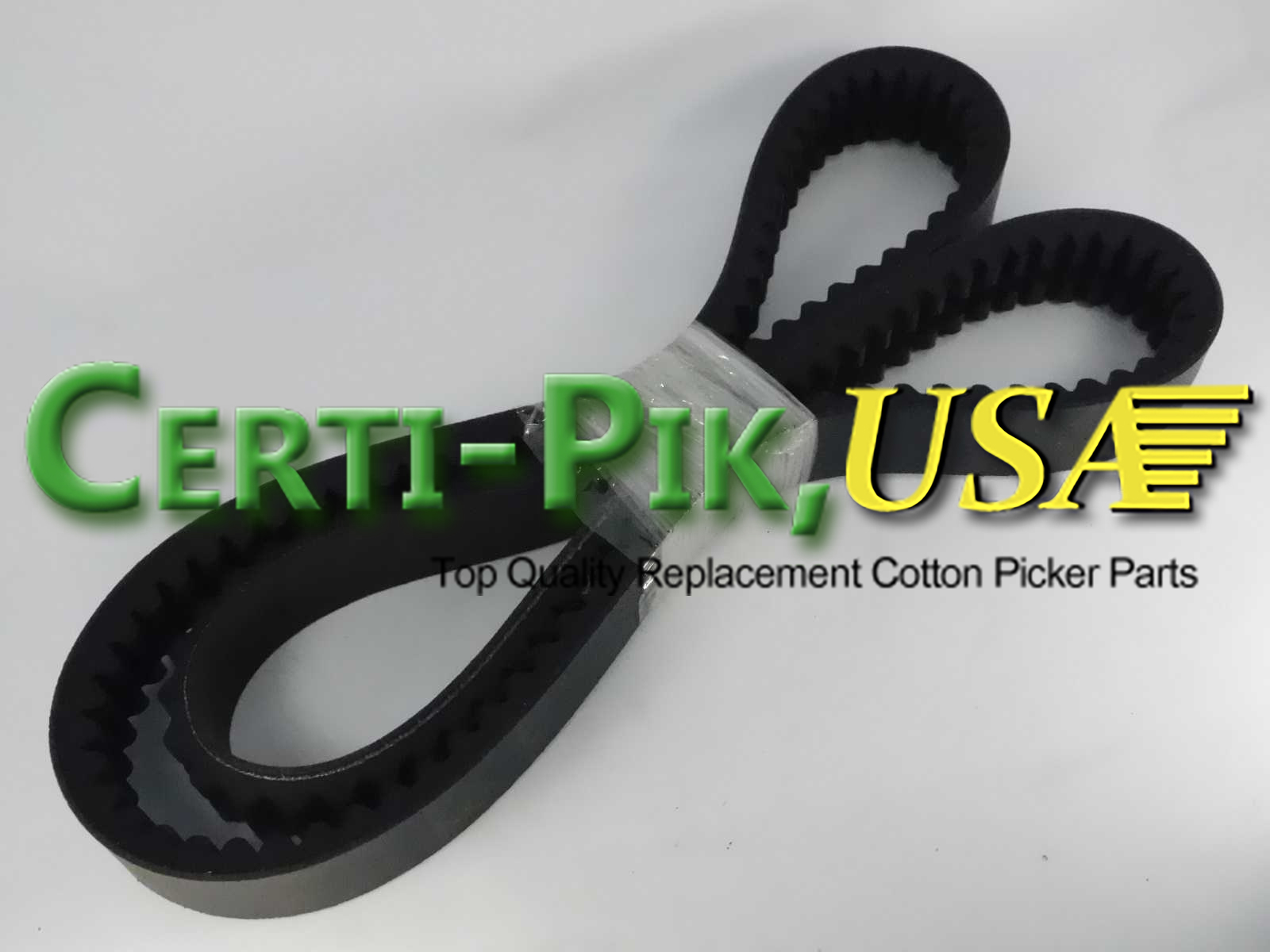Belts: Case / IH Replacement Belts - 1822 Thru 635 Mod Exp 1546118C1 (B46118C1) for Sale