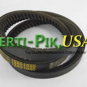 Belts: Case / IH Replacement Belts - 1822 Thru 635 Mod Exp 1250587C1 (B50587C1) for Sale