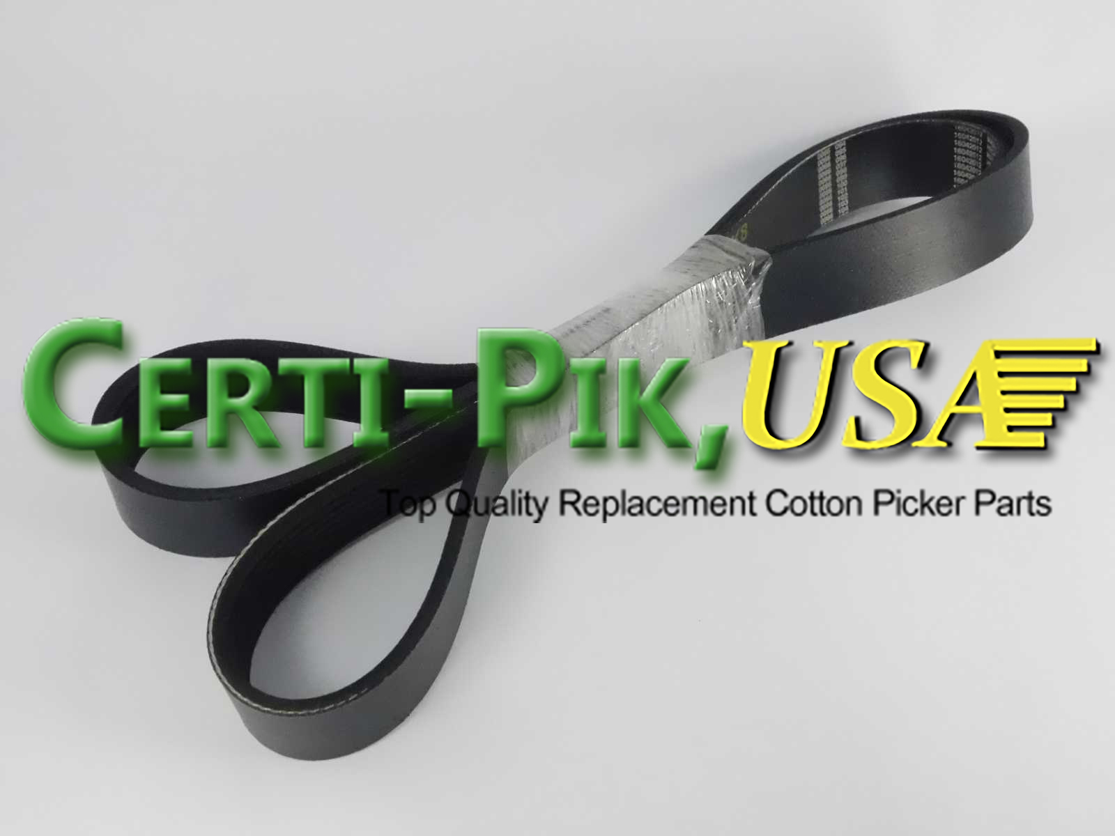 Belts: John Deere Replacement Belts - 9900 Thru CP690 N371322 (B71322) for Sale