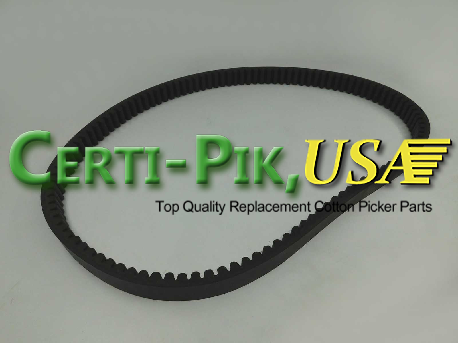 Belts: Vintage Case / IH Replacement Belts - 414 Thru 782 673026R3 (B73026R3) for Sale