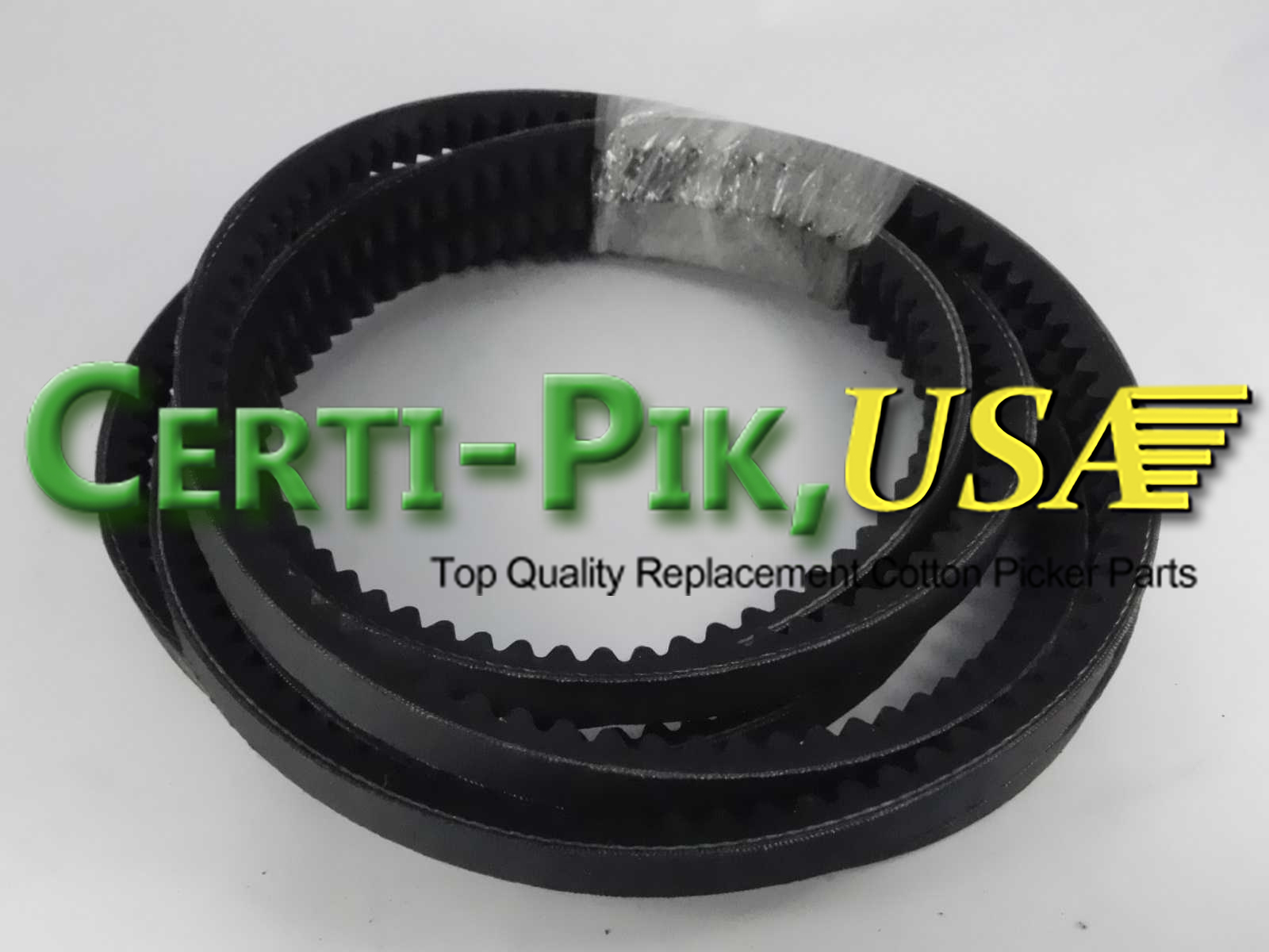 Belts: Case / IH Replacement Belts - 1822 Thru 635 Mod Exp 47490848 (B7490848) for Sale