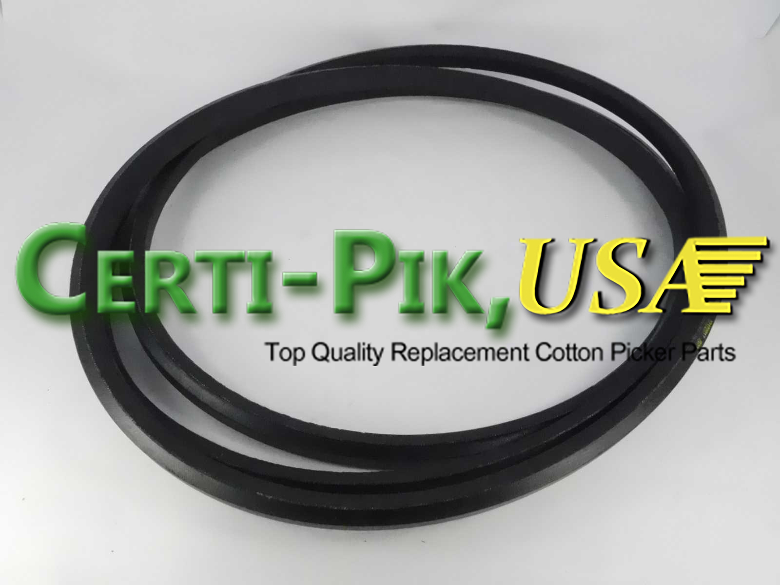 Belts: John Deere Replacement Belts - 9900 Thru CP690 N377281 (B77281) for Sale