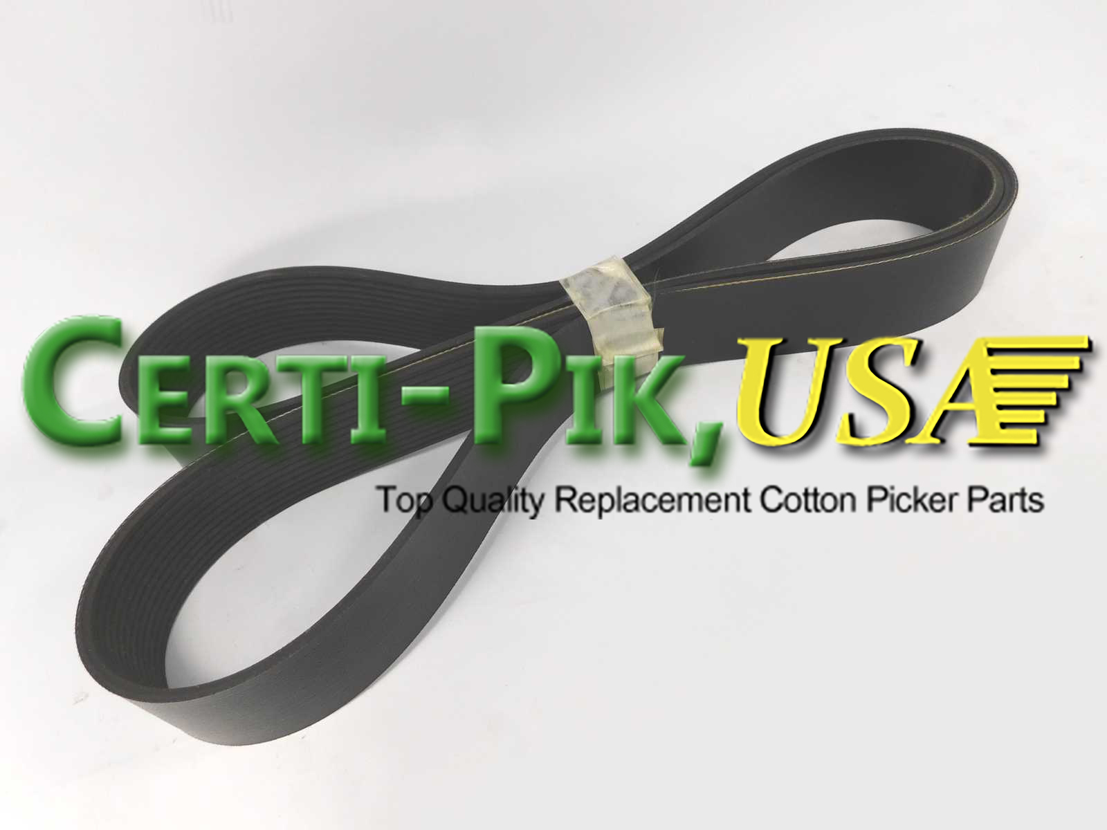 Belts: John Deere Replacement Belts - 9900 Thru CP690 N381387 (B81387) for Sale