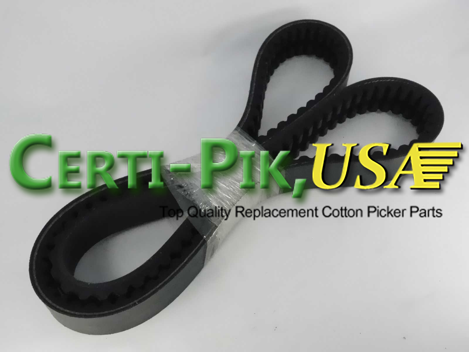 Belts: Case / IH Replacement Belts - 1822 Thru 635 Mod Exp 1285320C1 (B85320C1) for Sale