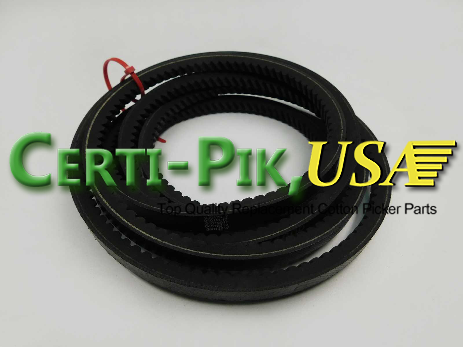 Belts: Vintage Case / IH Replacement Belts - 414 Thru 782 395539R1 (B95539R1) for Sale
