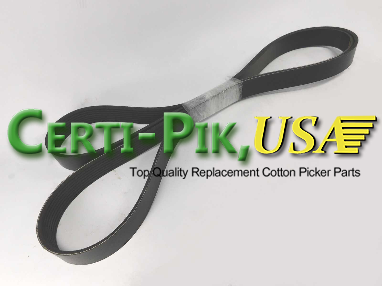 Belts: John Deere Replacement Belts - 9900 Thru CP690 T197520 (B97520) for Sale