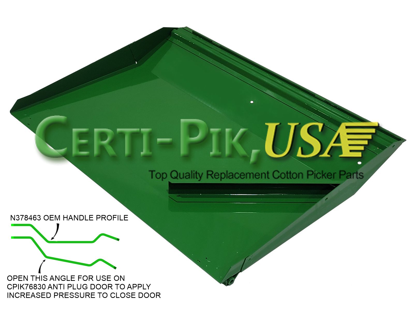 Cpik76830 W Handle