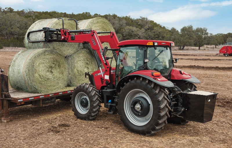 Case Ih Module Express Faqs What Is The Average Baler Amount Per Roll