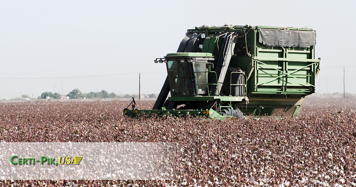 5 Most Common Parts of a Cotton Picker That Need to be Replaced
