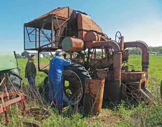 How Cotton Picking Parts Fail