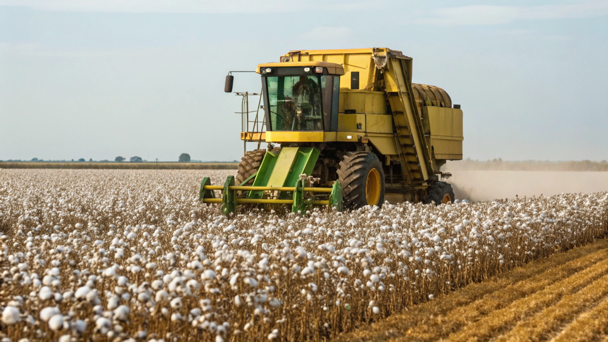 OEM vs. Aftermarket John Deere Cotton Picker Parts