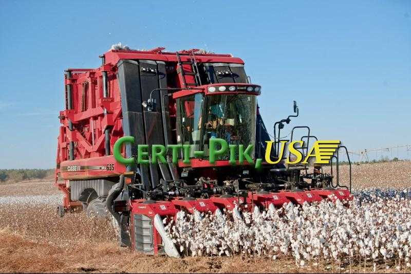 John Deere Vs Case IH – Which Cotton Picker Is Best Case Ih Module Express