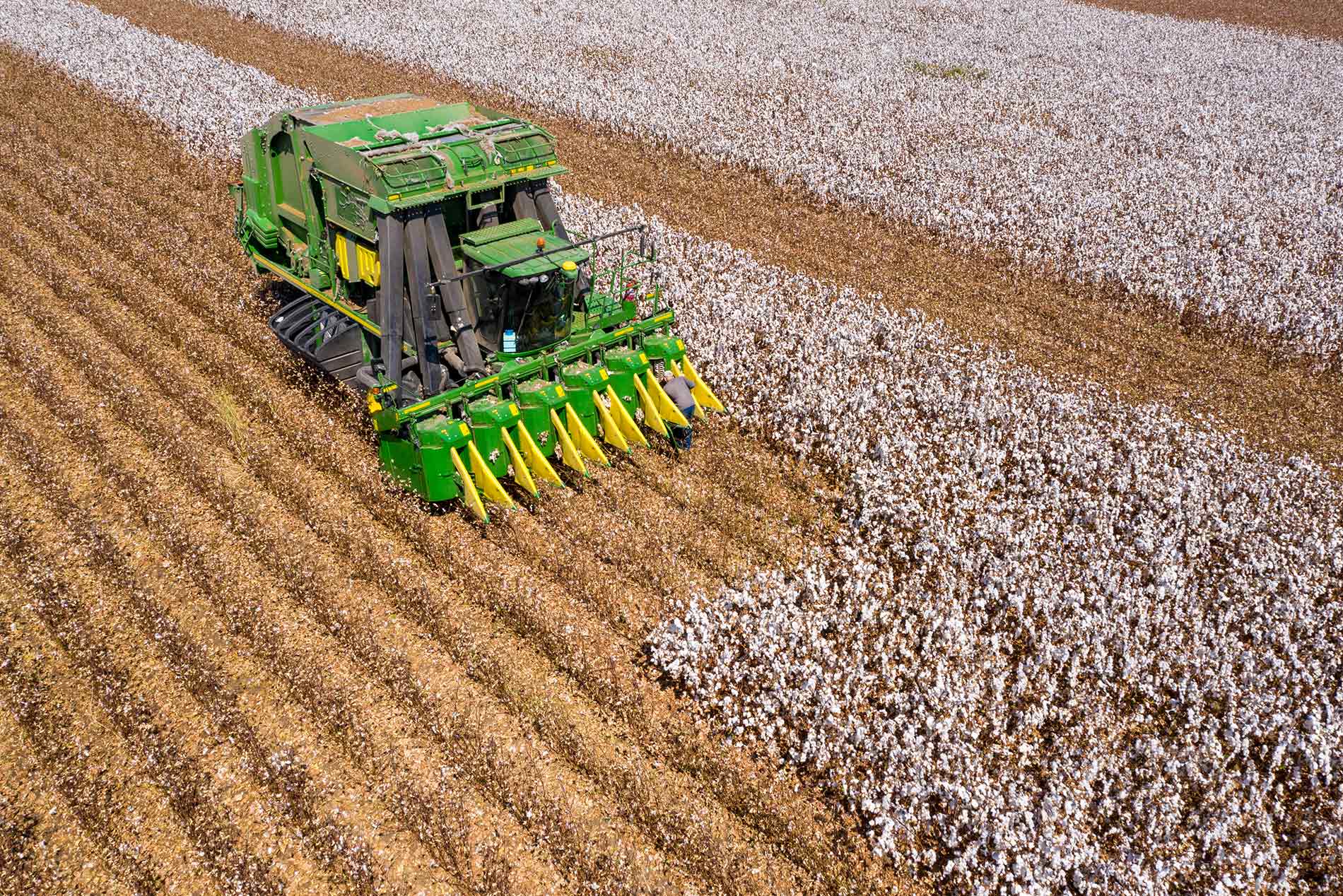 Top 10 Must-Have Cotton Picker Parts for Maximum Efficiency